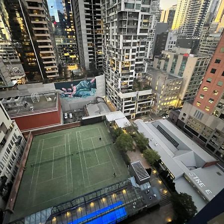Penthouse Apartment In Melb Cbd Perfect Location Melbourne Buitenkant foto