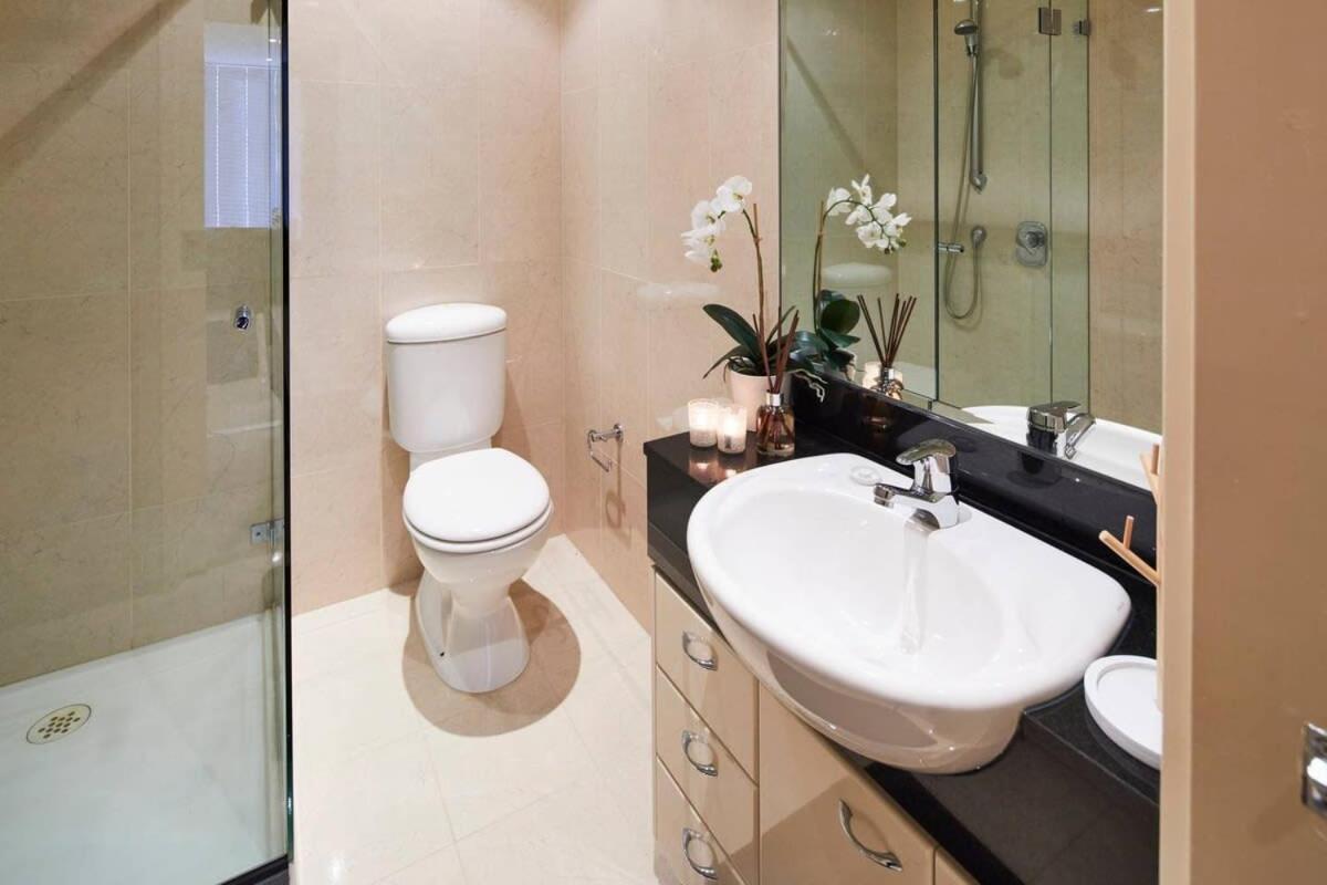 Penthouse Apartment In Melb Cbd Perfect Location Melbourne Buitenkant foto
