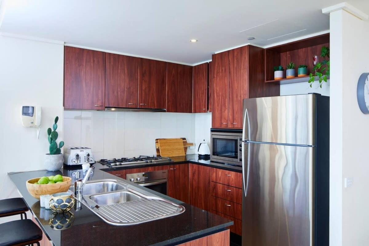 Penthouse Apartment In Melb Cbd Perfect Location Melbourne Buitenkant foto