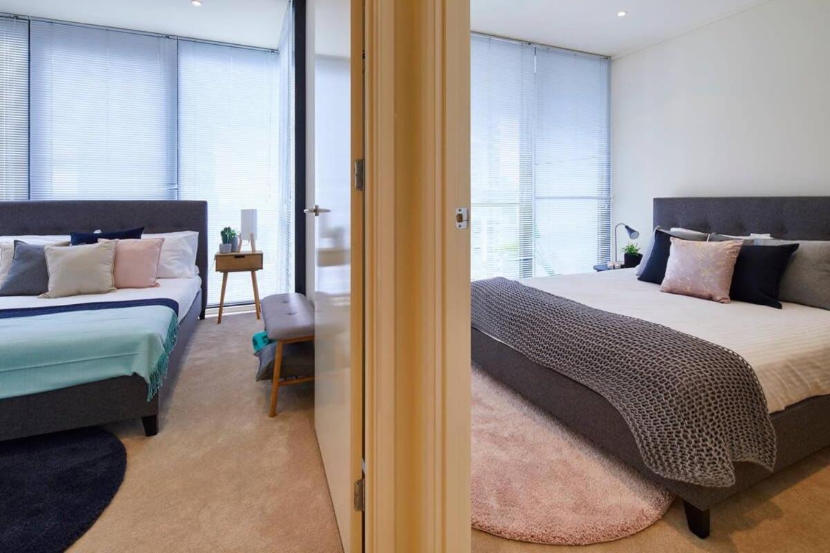 Penthouse Apartment In Melb Cbd Perfect Location Melbourne Buitenkant foto