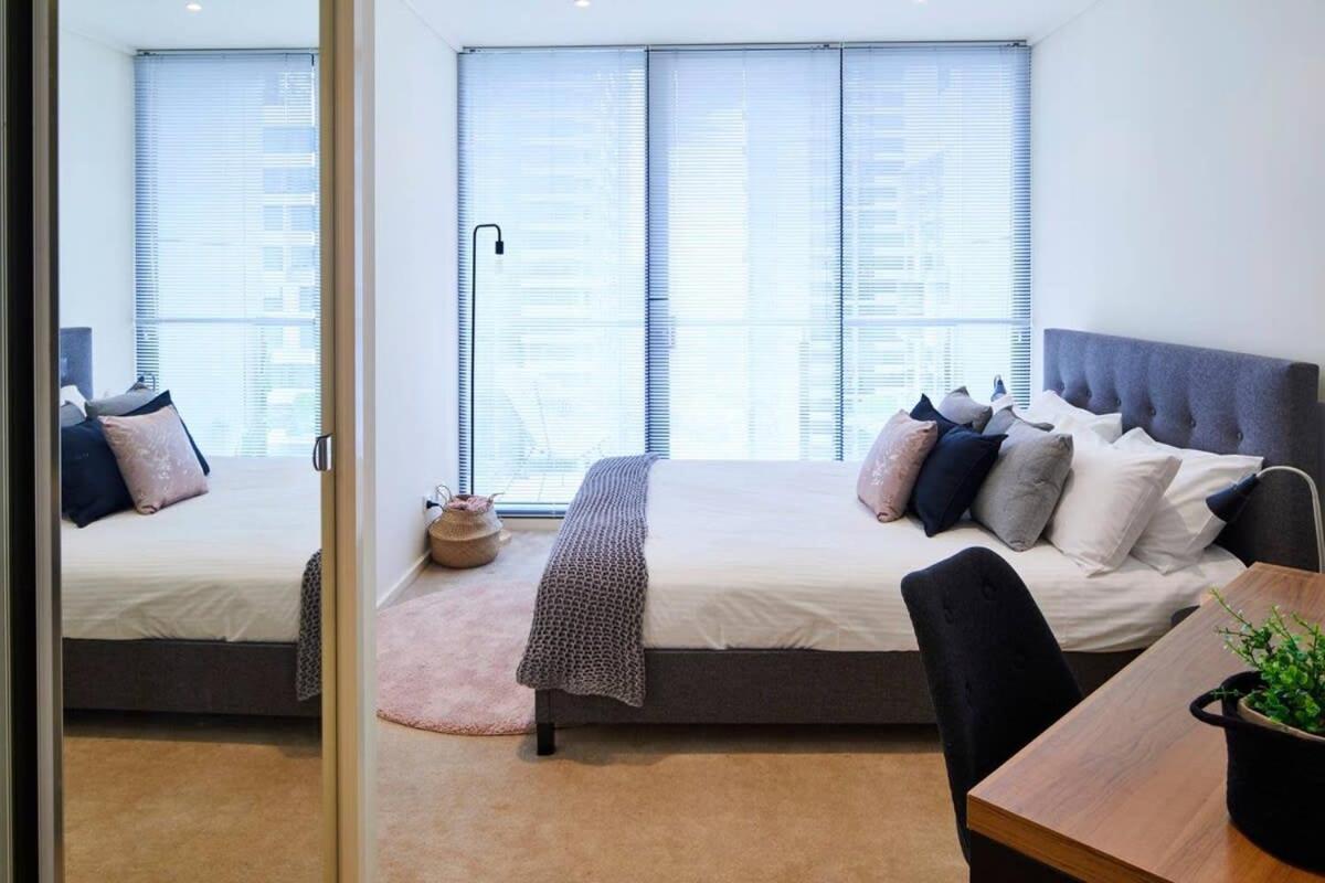 Penthouse Apartment In Melb Cbd Perfect Location Melbourne Buitenkant foto