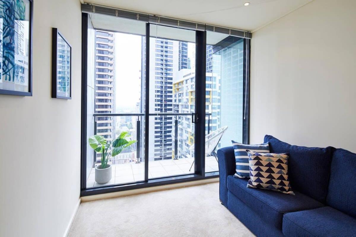 Penthouse Apartment In Melb Cbd Perfect Location Melbourne Buitenkant foto