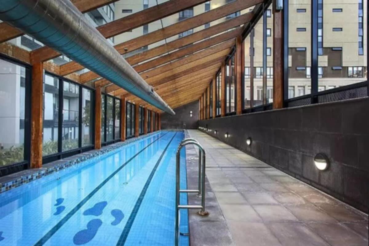 Penthouse Apartment In Melb Cbd Perfect Location Melbourne Buitenkant foto