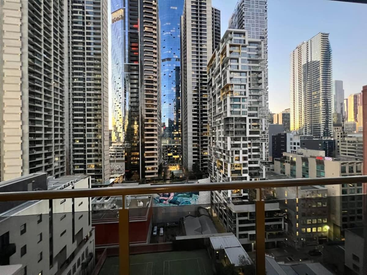 Penthouse Apartment In Melb Cbd Perfect Location Melbourne Buitenkant foto